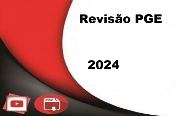 Sprint Objetiva Procurador da Assembleia Legislativa de Tocantins (Revisão PGE 2024)